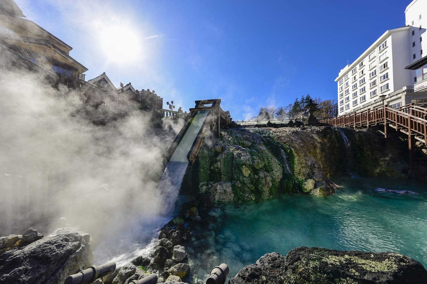 Extra Onsen