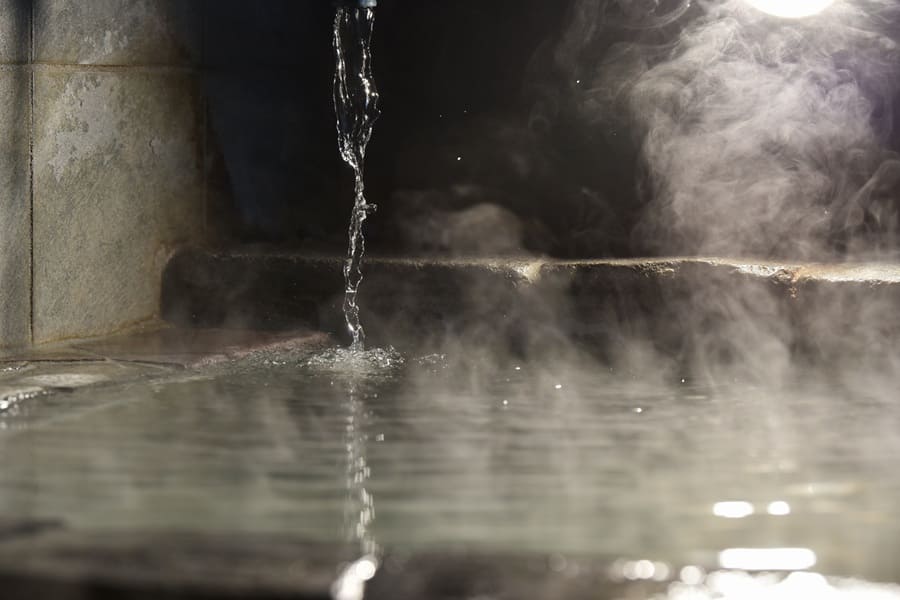 Onsen real