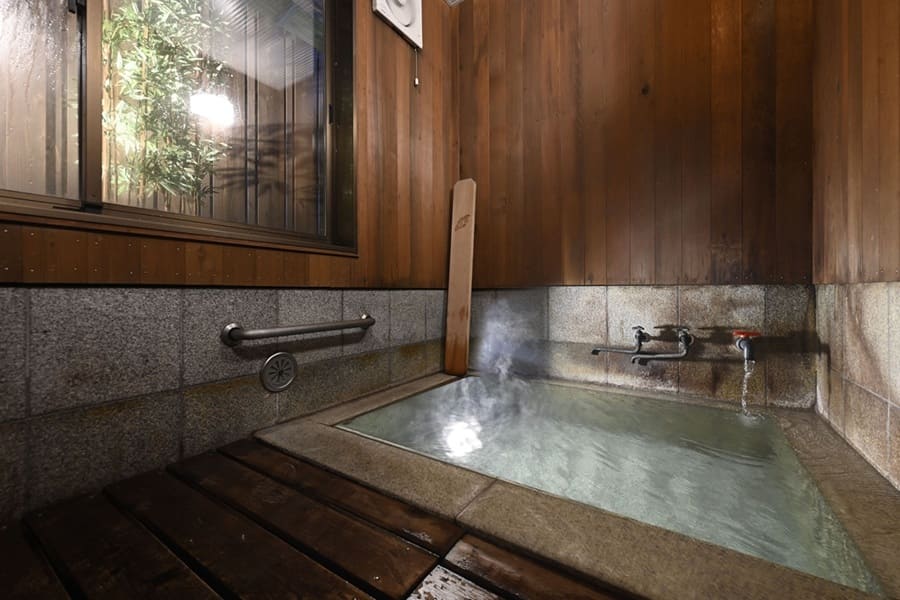 Wooribow Onsen